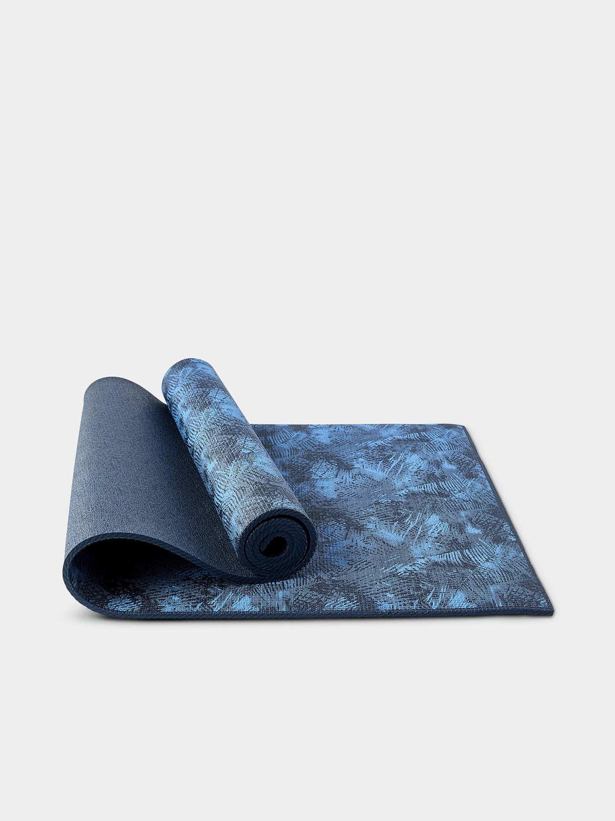 Decathlon Gentle Yoga Comfort Mat 173cmx61cmx8mm