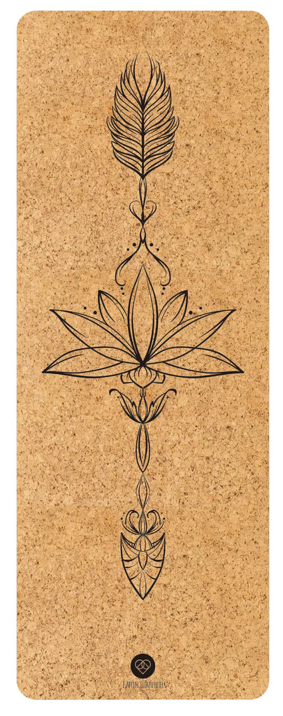 Cork Yoga Mat